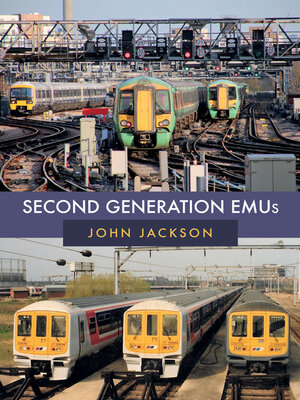 cover image of Second Generation EMUs